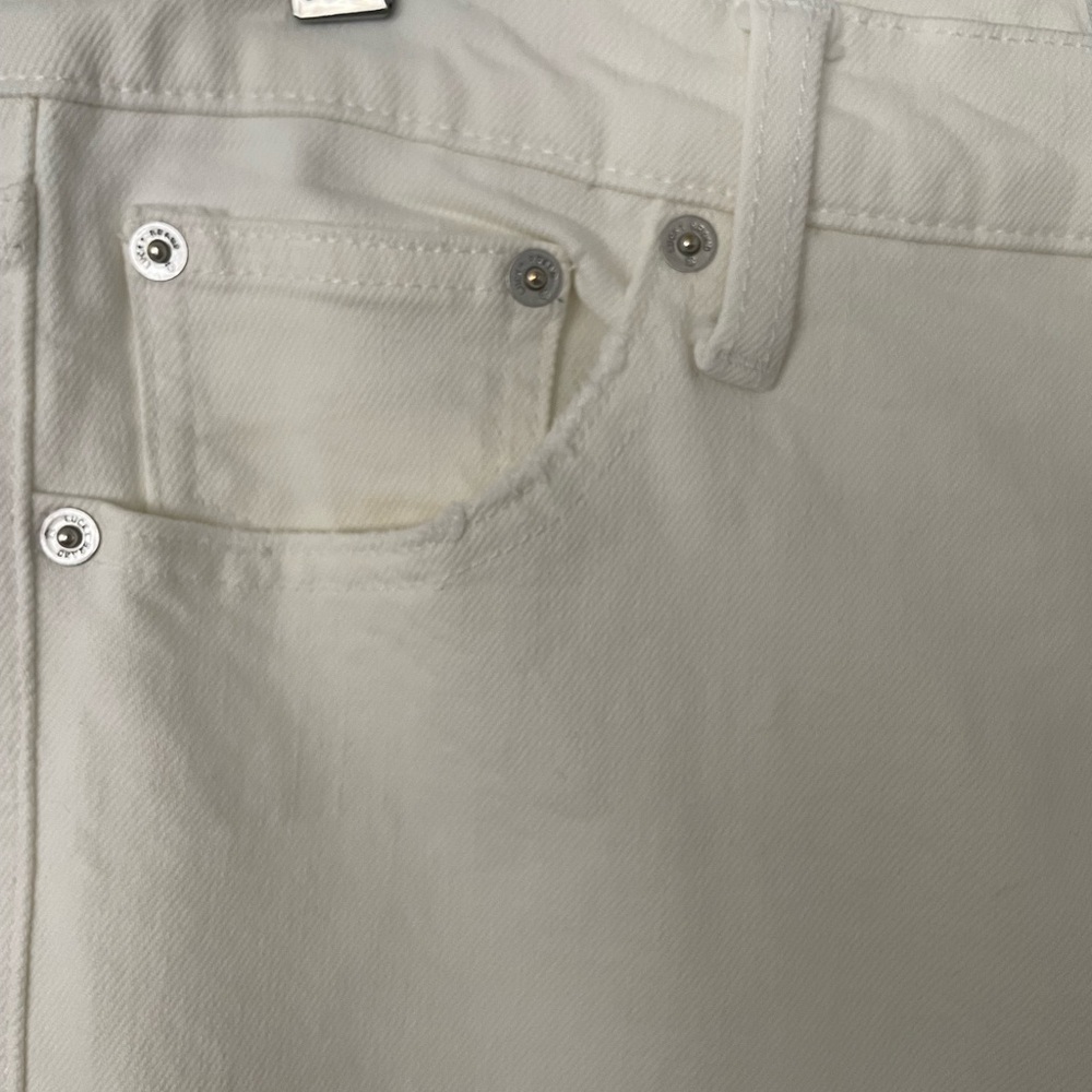 Lucky Brand Women's Cream Jeans - Picture 2 of 5